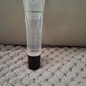 MAC Cosmetics Clear Lipglass Gloss - Transparent Shine